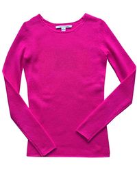 Diane von Furstenberg Kaschmir Pullover - Pink