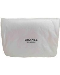 Chanel Neceser - Blanco