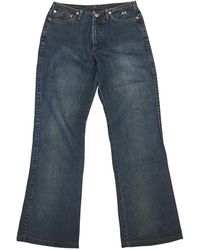 Burberry Blue Denim - Jeans Jeans