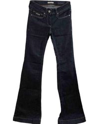 Burberry Slim Jeans - Multicolour