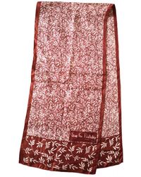 Diane von Furstenberg Seide Schals - Mehrfarbig