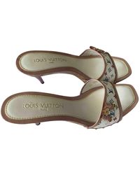 lv marilyn mule