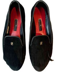 carolina herrera flat shoes price