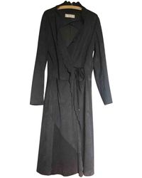 Max Mara Coat - Black