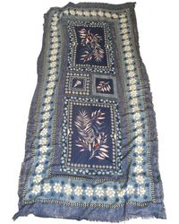 Diane von Furstenberg Schals - Blau