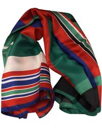 Marni Foulard in Seta - Multicolore