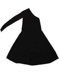Sandro Mini kleid - Schwarz