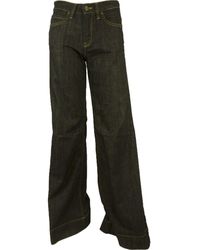 Burberry \n Blue Denim - Jeans Trousers