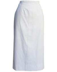 Chanel Röcke - Blau