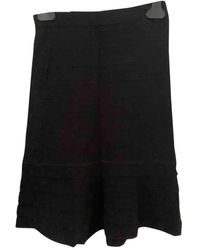 Sandro Halblang rock - Schwarz