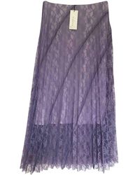 Sandro Halblang rock - Mehrfarbig