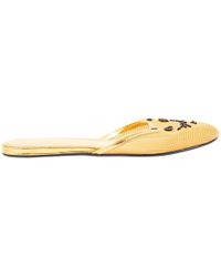 Olympia Lyst Charlotte Eiffel Metallic Parisienne Sandal Tower In T1cFKlJ3