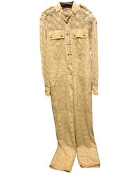 burberry jumpsuit womens