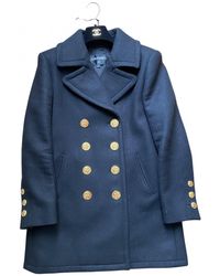 Chanel Chaquetón de Cachemira - Negro