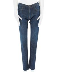 Lanvin Jeans for Women - Up to 60% off at Lyst.com