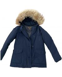 Woolrich Parka - Bleu