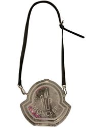 Moncler Sac à main en Plastique - Multicolore