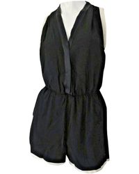 Sandro Jumpsuits - Schwarz