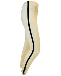 Chanel Leggings in Lana - Multicolore