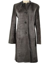 Max Mara Coat - Grey
