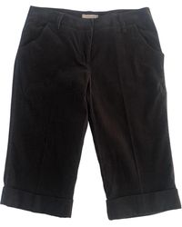 Sandro Kurze hosen - Braun