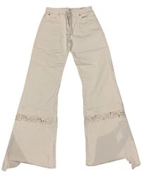 Sandro Schlage Hozen - Weiß