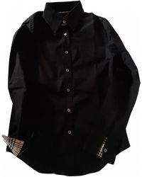 Burberry Shirt - Black