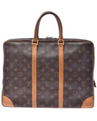Brown Cloth Handbag Brown Cloth Handbag