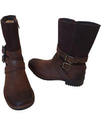 ugg chancey biker boot