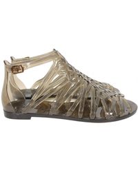 Diane von Furstenberg Römersandalen - Mehrfarbig