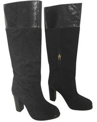 Diane von Furstenberg Stiefel - Schwarz