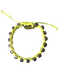 Sandro Yellow Bracelets