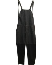 Marni Monos en denim - vaquero azul