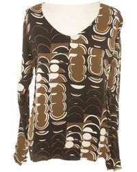 Marni Bluse - Mehrfarbig