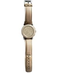 Burberry Watch - Natural