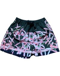 Moncler Short - Bleu