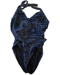 Chanel Costume intero - Blu