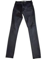 Burberry Slim Jeans - Blue