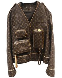 blouson louis vuitton homme