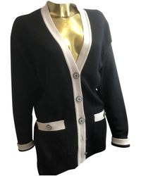 Chanel Timeless/classique Leder Portemonnaies - Schwarz