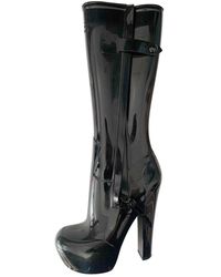 louis vuitton women's rain boots