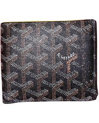 goyard card wallet