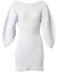 Chanel Vestito midi - Bianco