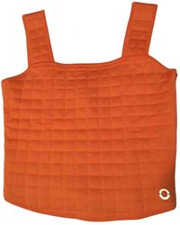 Chanel Top - Arancione