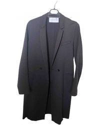 Harris Wharf London Abrigo - Gris