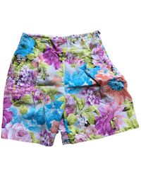 Max Mara Short Trousers - Multicolour