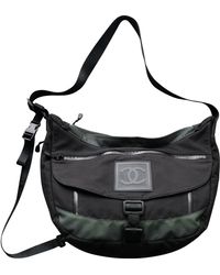chanel sling bag men