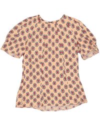 Marni Seide T-shirt - Mehrfarbig