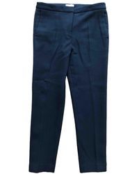 Sandro Wolle Hosenanzug - Blau