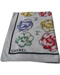 Chanel Bañador en algodón multicolor